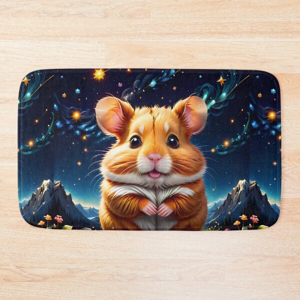 Item preview, Galaxy Hamster designed and sold by Marcicev-Bojan.