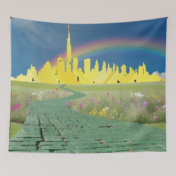 Item preview, Topaz City designed and sold by storecee.