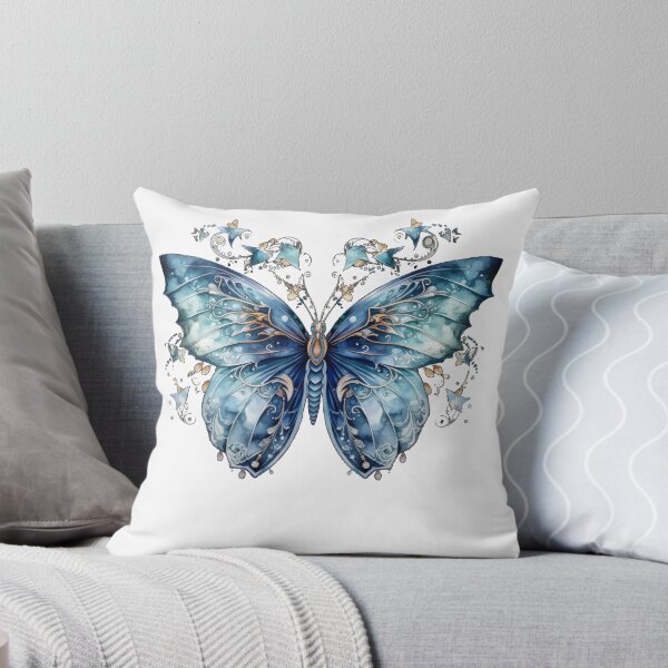 Item preview, Snowflake Moth 12 designed and sold by SchokoGoth.
