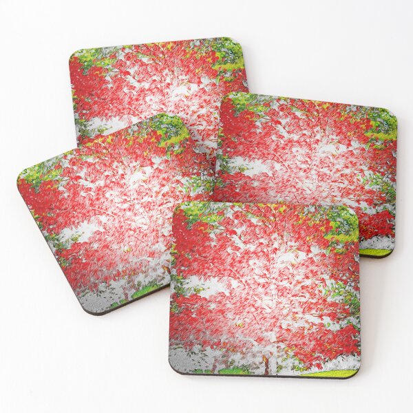 Item preview, Red Tree designed and sold by JupiterStarfish.