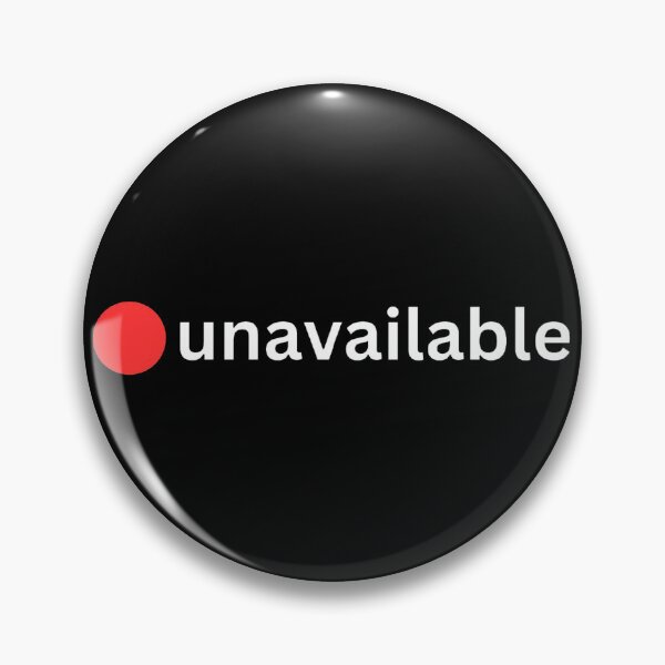 Item preview, Unavailable designed and sold by Word Market.