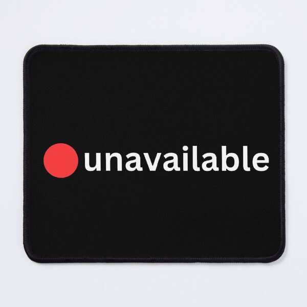 Item preview, Unavailable designed and sold by Word Market.
