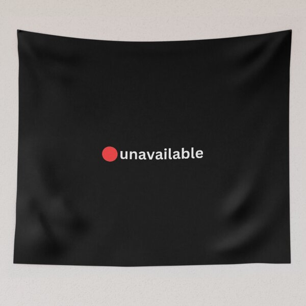 Item preview, Unavailable designed and sold by Word Market.
