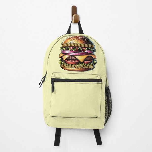 Item preview, Big Snack Burger  designed and sold by KTGim.