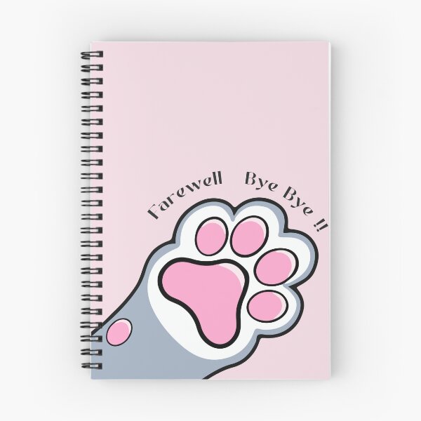 Item preview, Fare well bye bye. designed and sold by designing01Ar3.