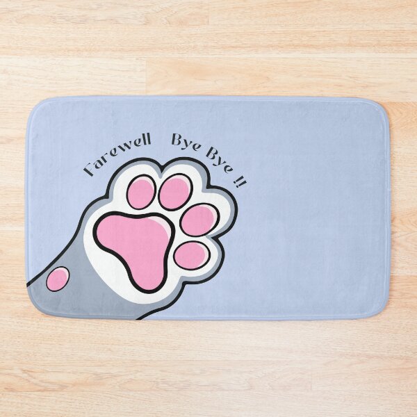 Item preview, Fare well bye bye. designed and sold by designing01Ar3.