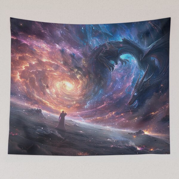 Item preview, Mage and Markarian Dragon designed and sold by OccultDreams.