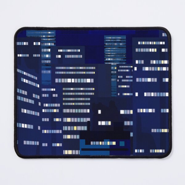Item preview, City Lights designed and sold by Andrew Hitchen.