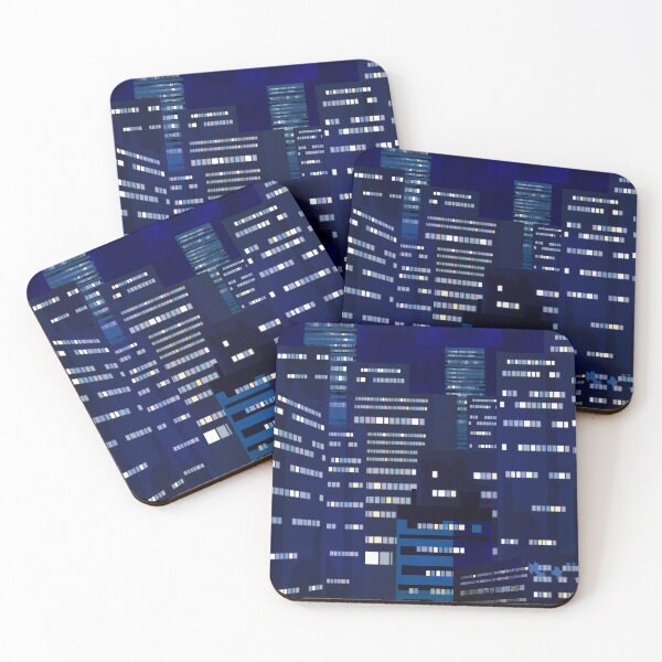 Item preview, City Lights designed and sold by Andrew  Hitchen.