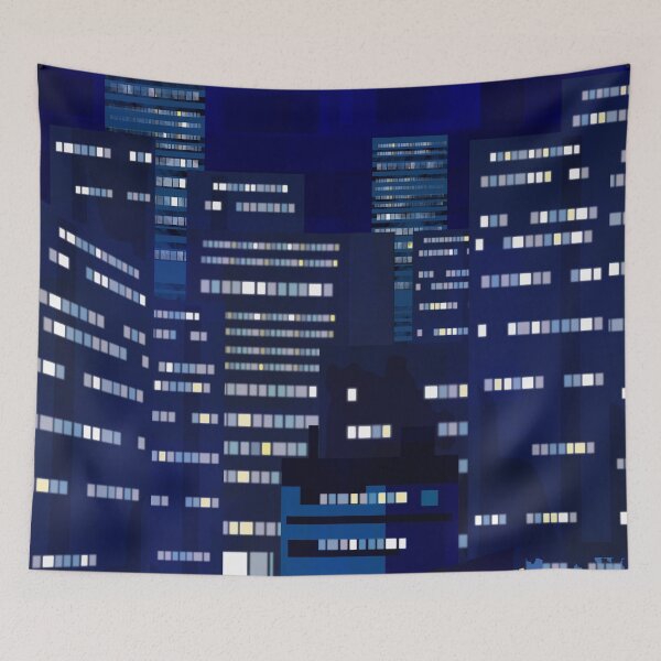 Item preview, City Lights designed and sold by Andrew  Hitchen.