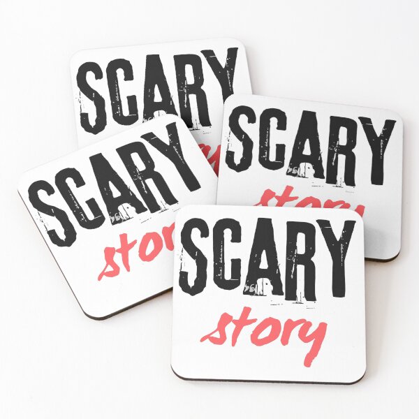 Item preview, Scary story designed and sold by VATAMAN-2.