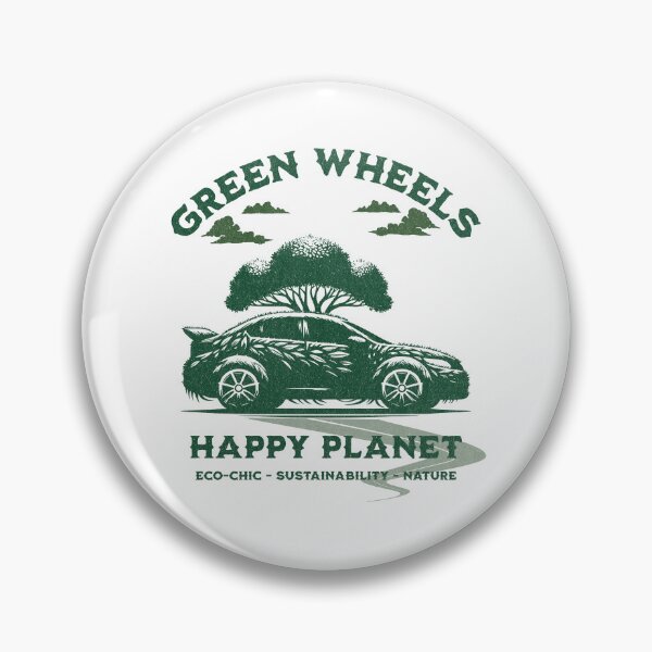 Item preview, Green Wheels designed and sold by ghastlygraphix.