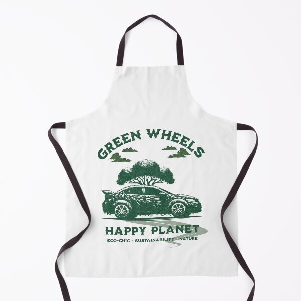 Item preview, Green Wheels designed and sold by ghastlygraphix.