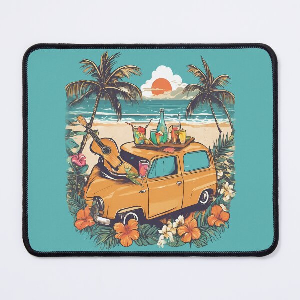 Item preview, Tropical Island: Beach trip designed and sold by AKRE R.