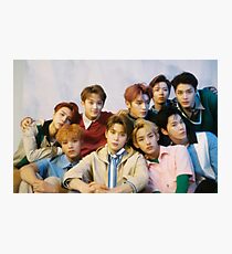 NCT 127 TOUCH Photographic Print