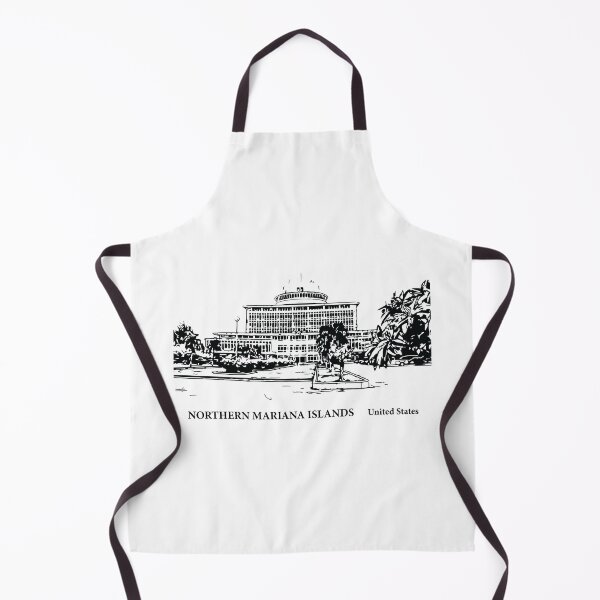 Item preview, Northern Mariana Islands designed and sold by Lakeric Cityscapes.