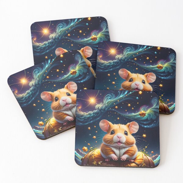 Item preview, Galaxy Hamster designed and sold by Marcicev-Bojan.