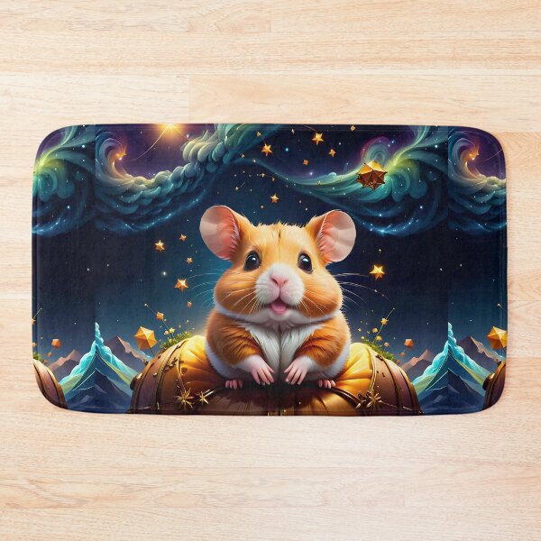 Item preview, Galaxy Hamster designed and sold by Marcicev-Bojan.