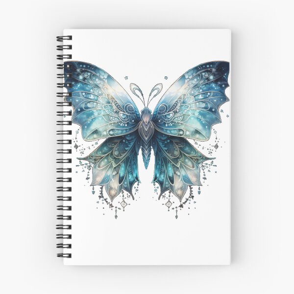 Artikelvorschau, Snowflake Moth 14 entworfen und verkauft von SchokoGoth.