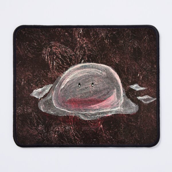 Item preview, Cute Pink Slime designed and sold by floofrealm.