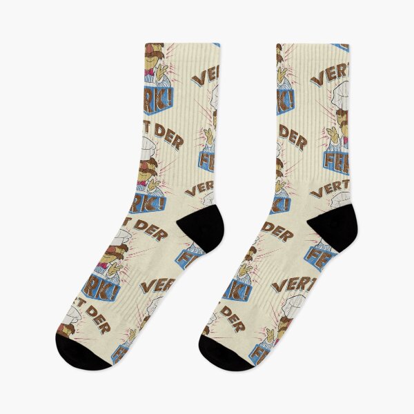 Item preview, Vert Der Ferk The Swedish Chef Lts Worn designed and sold by Alema Art.