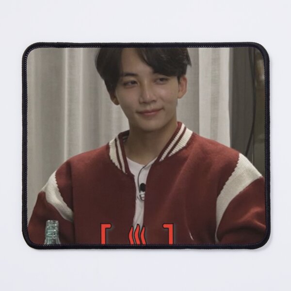 Item preview, Jeonghan, Black Hair, Kpop, Sebong, Aesthetic, Christmas, 17, Leader Line, Yoon Jeonghan designed and sold by KPopPalette.
