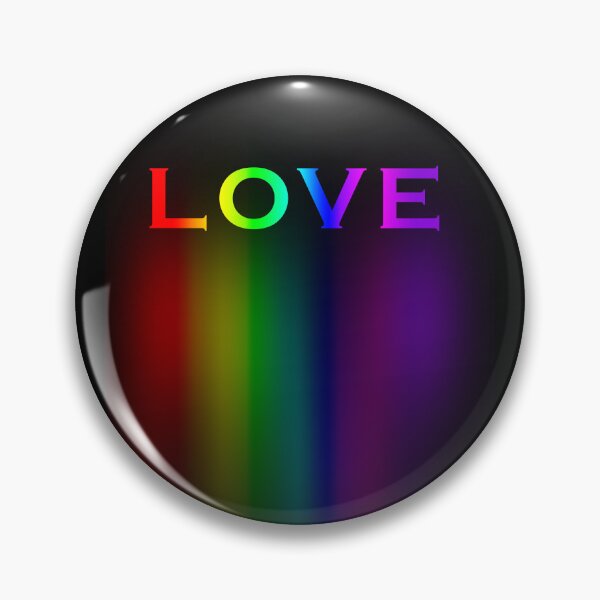 Item preview, Rainbow Love designed and sold by xWiseGirl.