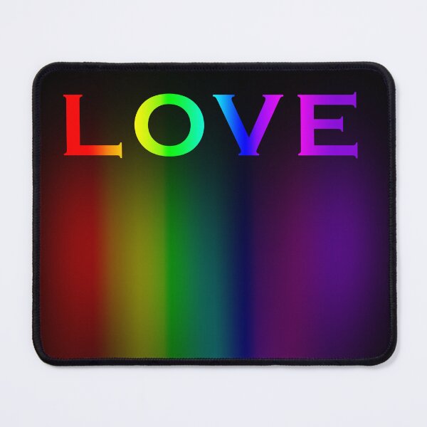 Item preview, Rainbow Love designed and sold by xWiseGirl.