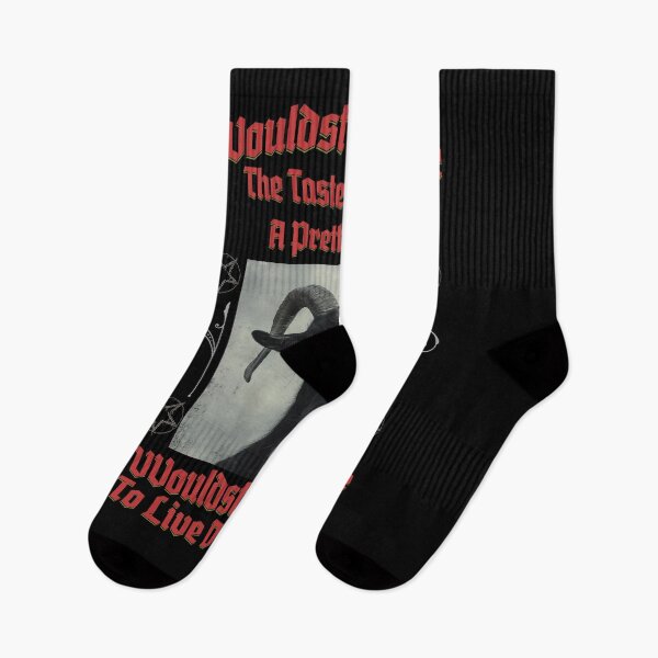Item preview, VVouldst Thou Like to Live Deliciously? designed and sold by ThisFaintMemory.