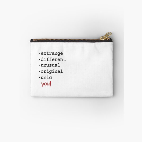 Item preview, You are unique designed and sold by Twopops.