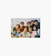 NCT 127 TOUCH Art Board