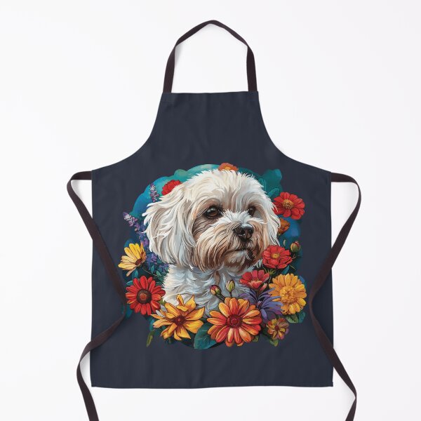 Item preview, Maltese Dog designed and sold by VelvetRoom.