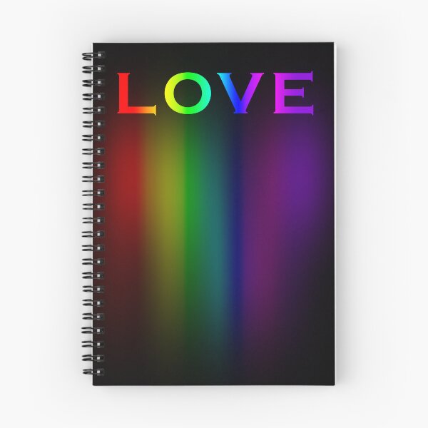 Item preview, Rainbow Love designed and sold by xWiseGirl.