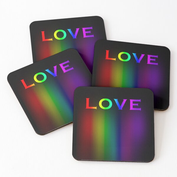 Item preview, Rainbow Love designed and sold by xWiseGirl.