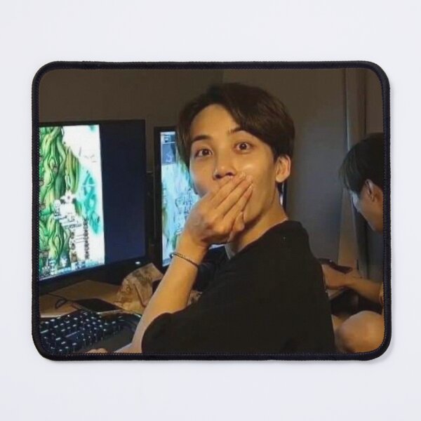 Item preview, Jeonghan, Black Hair, Kpop, Sebong, Aesthetic, Christmas, 17, Leader Line, Yoon Jeonghan, Gose, Gamer, Gaming designed and sold by KPopPalette.