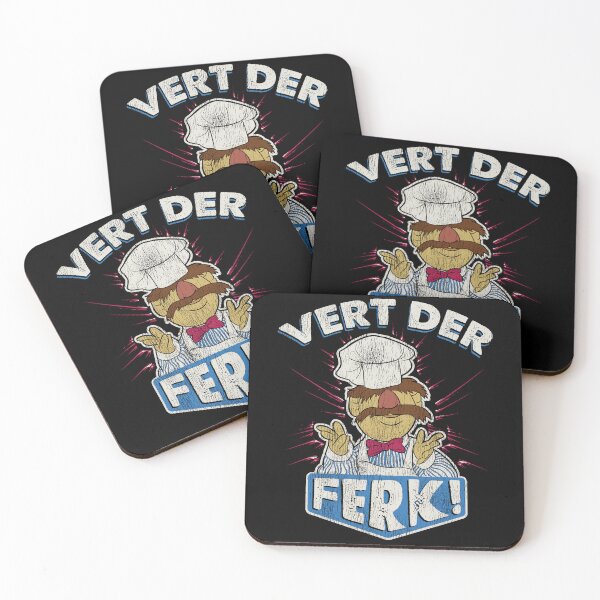 Aperçu de l'œuvre Vert Der Ferk Le chef suédois Dks porté créée et vendue par Alema Art.