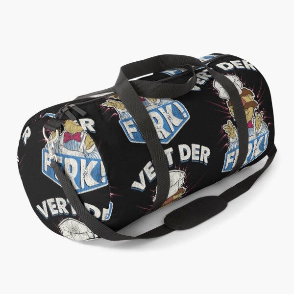 Item preview, Vert Der Ferk The Swedish Chef Dks Worn designed and sold by Alema Art.