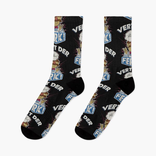 Item preview, Vert Der Ferk The Swedish Chef Dks Worn designed and sold by Alema Art.