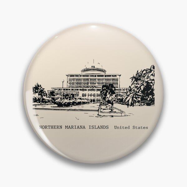 Item preview, Northern Mariana Islands designed and sold by Lakeric Cityscapes.