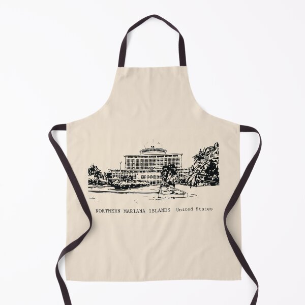 Item preview, Northern Mariana Islands designed and sold by Lakeric Cityscapes.