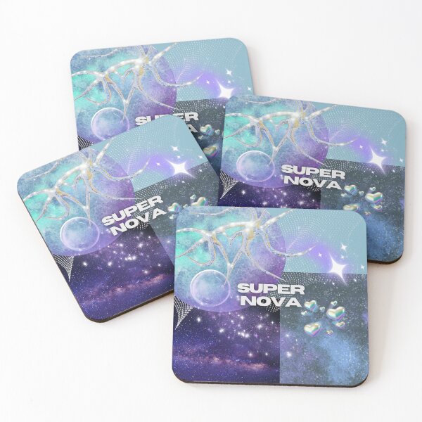 Item preview, aespa // supernova ??? designed and sold by StarryPopStuff.