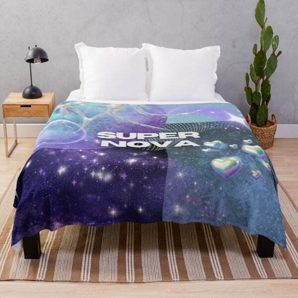 Item preview, aespa // supernova ??? designed and sold by StarryPopStuff.