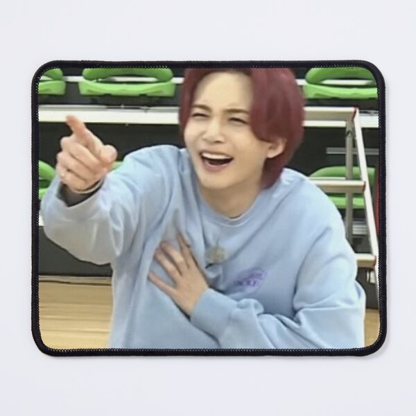 Item preview, Jeonghan, Red Hair, Kpop, Sebong, Aesthetic, Christmas, 17, Leader Line, Yoon Jeonghan, Gose designed and sold by KPopPalette.