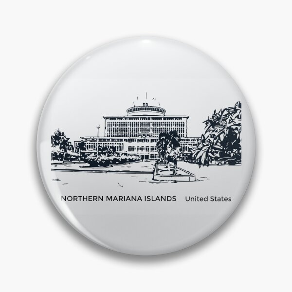 Item preview, Northern Mariana Islands designed and sold by Lakeric Cityscapes.