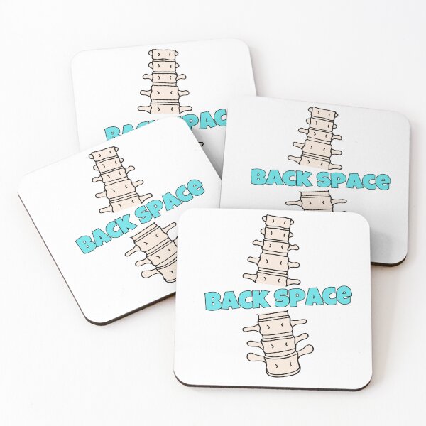 Item preview, Medical Funny Back Spine Orthopedic Design  designed and sold by The Remi Reserve.