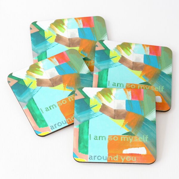 Item preview, I am so myself around you designed and sold by WondersbySzilvi.