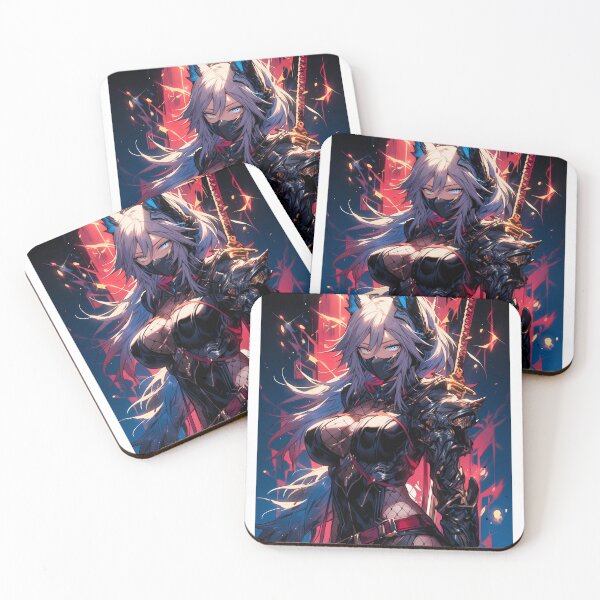 Item preview, Cyberfox ninja designed and sold by Senpaiwaves.
