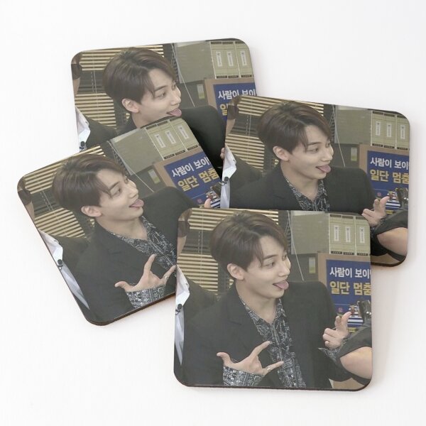 Item preview, Jeonghan, Black Hair, Kpop, Sebong, Aesthetic, Christmas, 17, Leader Line, Yoon Jeonghan, Gose designed and sold by KPopPalette.