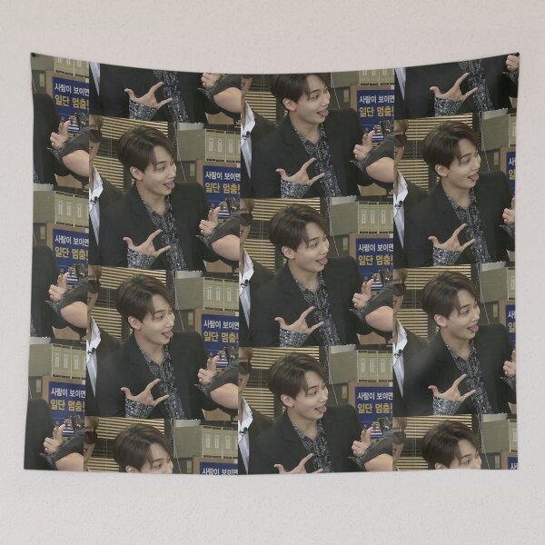 Item preview, Jeonghan, Black Hair, Kpop, Sebong, Aesthetic, Christmas, 17, Leader Line, Yoon Jeonghan, Gose designed and sold by KPopPalette.