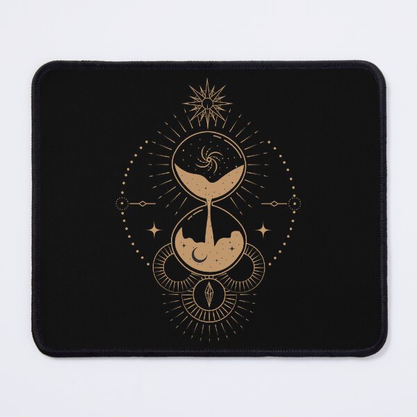 Item preview, Cosmic Hourglass full of stars designed and sold by MonochromeEcho.